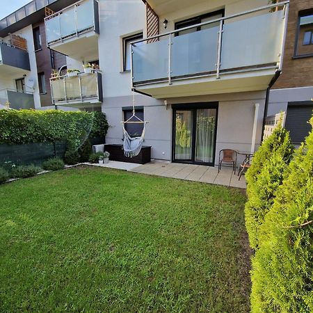 Apartament Zawisle Stary Toruń 外观 照片