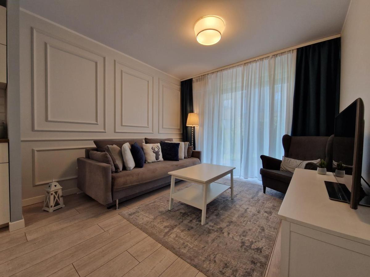 Apartament Zawisle Stary Toruń 外观 照片