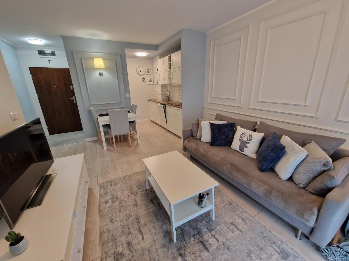 Apartament Zawisle Stary Toruń 外观 照片