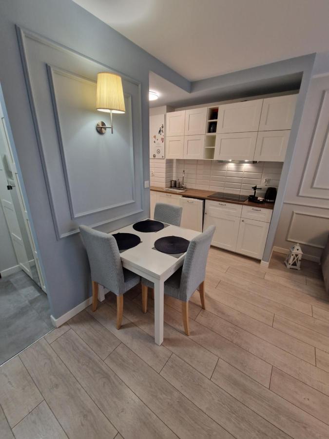 Apartament Zawisle Stary Toruń 外观 照片