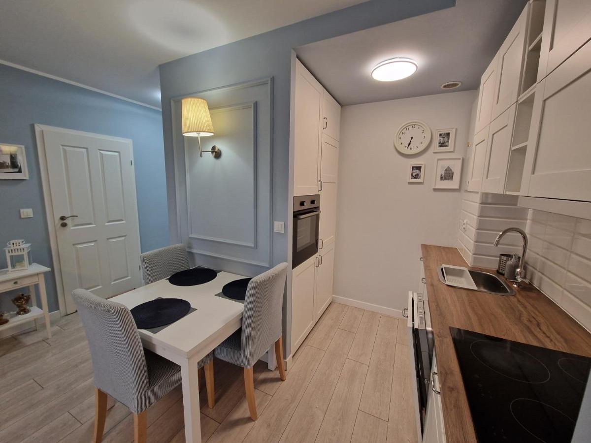 Apartament Zawisle Stary Toruń 外观 照片