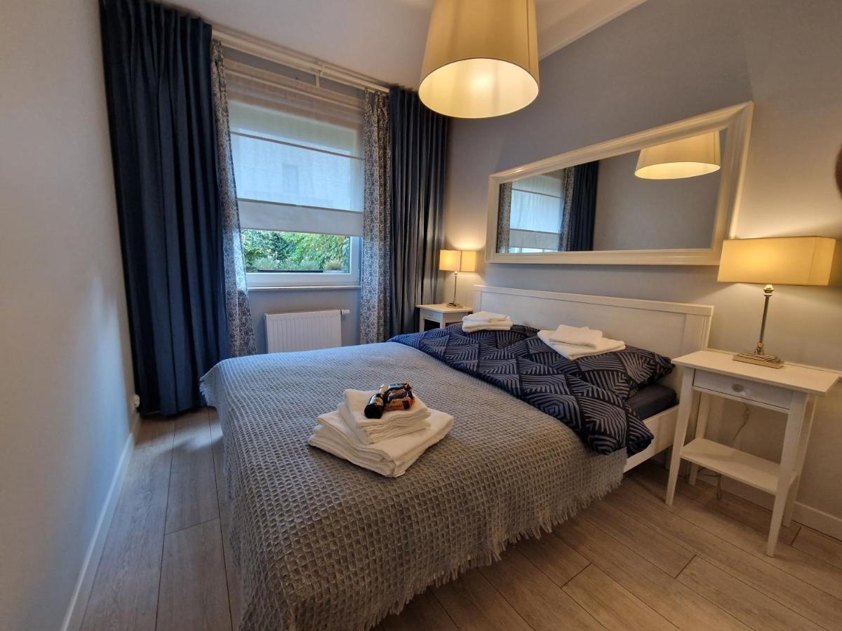 Apartament Zawisle Stary Toruń 外观 照片