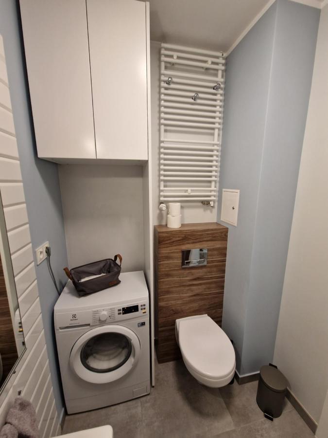 Apartament Zawisle Stary Toruń 外观 照片