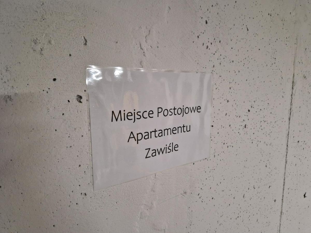 Apartament Zawisle Stary Toruń 外观 照片