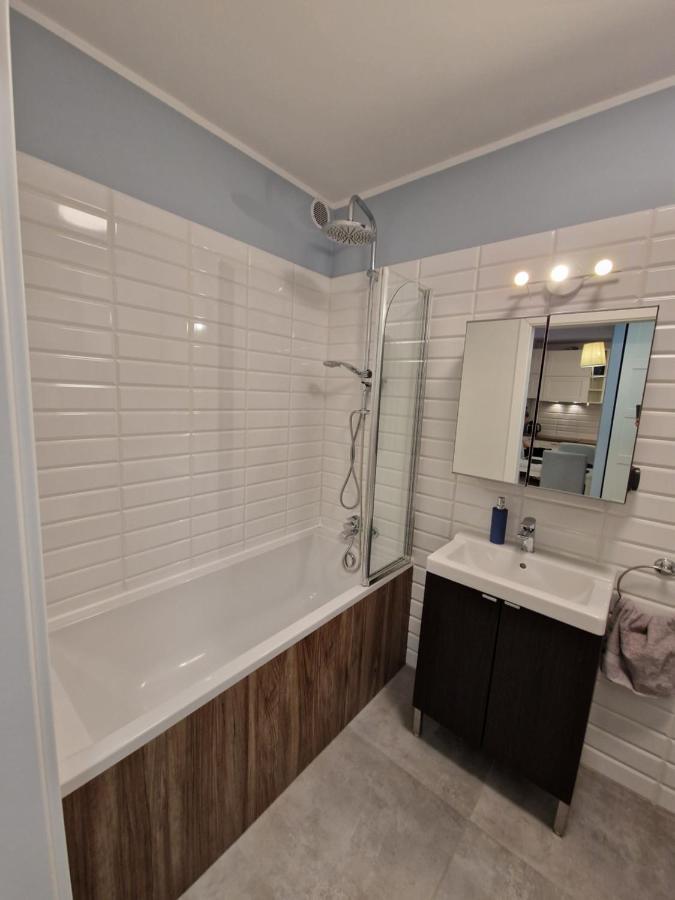 Apartament Zawisle Stary Toruń 外观 照片