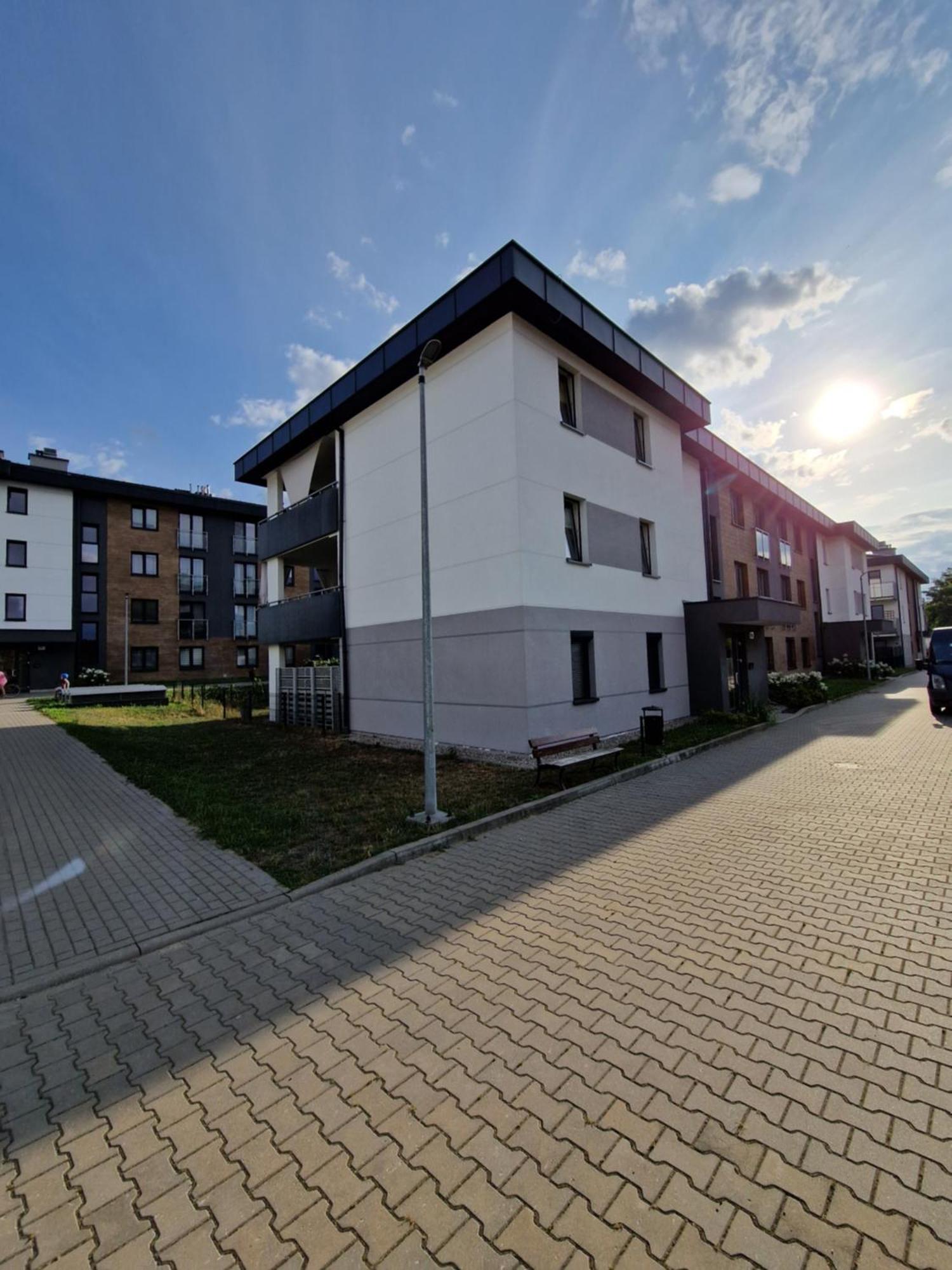 Apartament Zawisle Stary Toruń 外观 照片